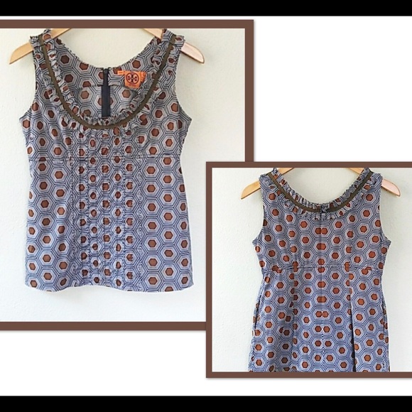 Tory Burch Tank Top - Picture 3 of 8